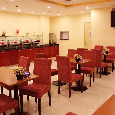汉庭酒店福州汽车南站店 外观 照片